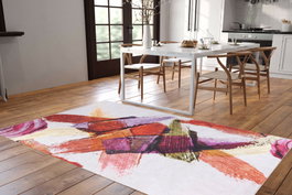 Conceptum Funk Chenille AL 284 Multicolor 150 x 230 cm
